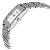 Rado Integral Jubile Large Ceramic Diamond Unisex Watch #R20429909 - Watches of America #2