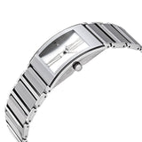 Rado Integral Jubile Quartz Diamond Silver Dial Ladies Watch #R20745722 - Watches of America #2