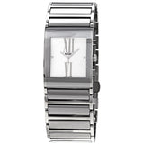 Rado Integral Jubile Quartz Diamond Silver Dial Ladies Watch #R20745722 - Watches of America