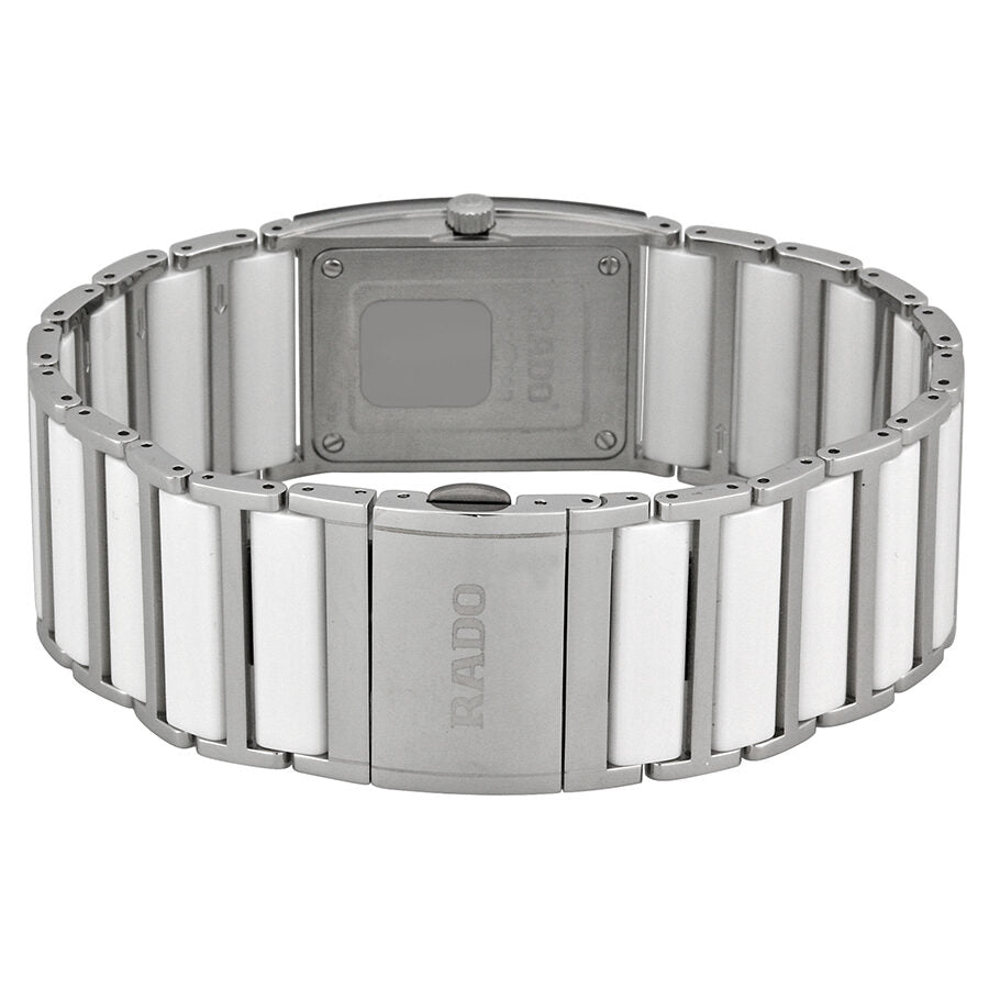 Rado Integral Jubile White Ceramic Ladies Watch R20746901