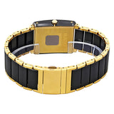 Rado Integral L Black Dial Ceramic Men's Watch #R20968152 - Watches of America #3