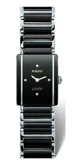 Rado Integral Ladies Watch #R20488712 - Watches of America
