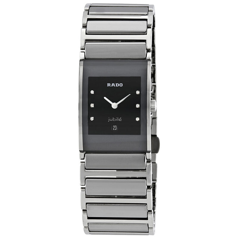 Rado Integral Midsize Diamond Watch #R20785759 - Watches of America