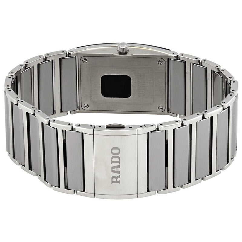 Rado Integral Quartz Blue Dial Men's Watch #R20745202 - Watches of America #3