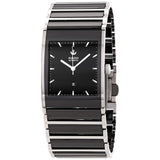 Rado Integral XL Automatic Black Dial Men's Watch #R20852152 - Watches of America