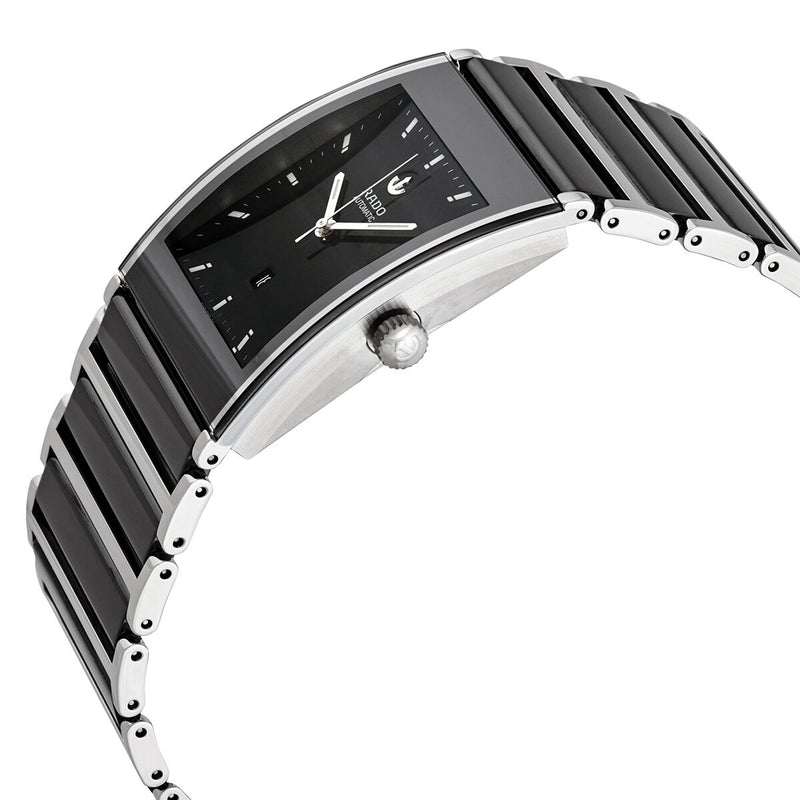 Rado Integral XL Automatic Black Dial Men's Watch #R20852152 - Watches of America #2