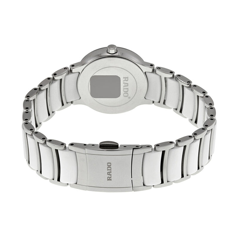 Rado Jubile Centrix Silver Dial Stainless Steel Ladies Watch #R30928722 - Watches of America #3