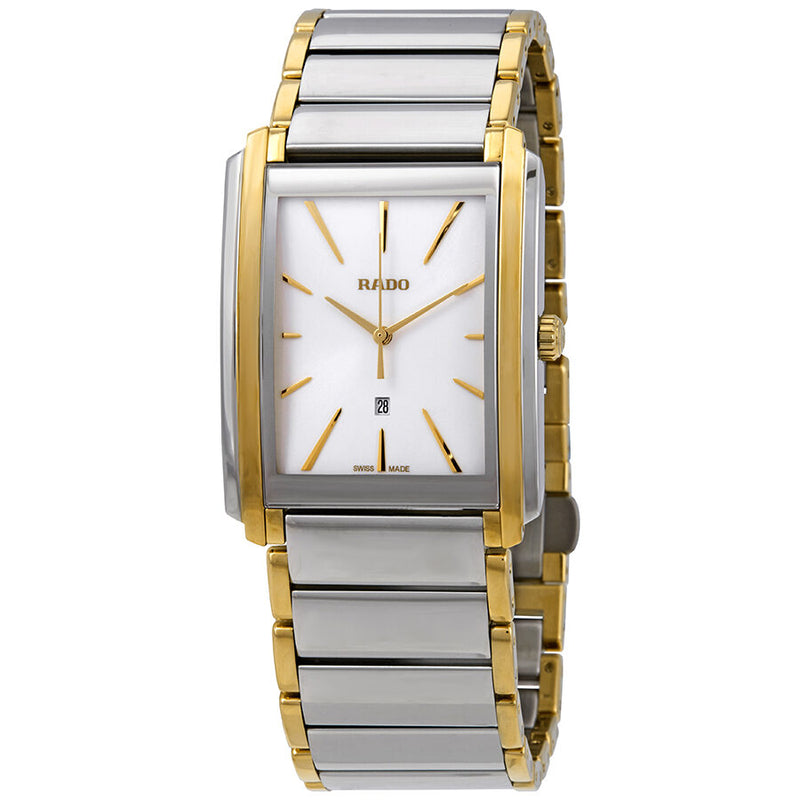 Rado L Integral Two-Tone Men's Watch #R20996103 - Watches of America
