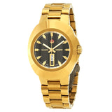 Rado New Original Automatic Black Dial Men's Watch #R12999153 - Watches of America