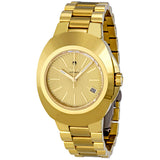 Rado Original Automatic Gold-tone Watch #R12950253 - Watches of America