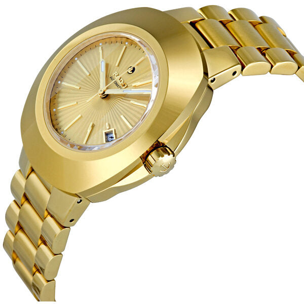 Rado Original Automatic Gold-tone Watch #R12950253 - Watches of America #2