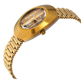 Rado Original Automatic Men's Gold-tone Watch #R12413383 - Watches of America #2