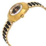 Rado Original Automatic Black Simili Stone Dial Ladies Watch #R12416514 - Watches of America #2