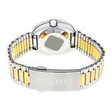 Rado Original Diastar Automatic Diamond Gold Dial Ladies Watch #R12403633 - Watches of America #3