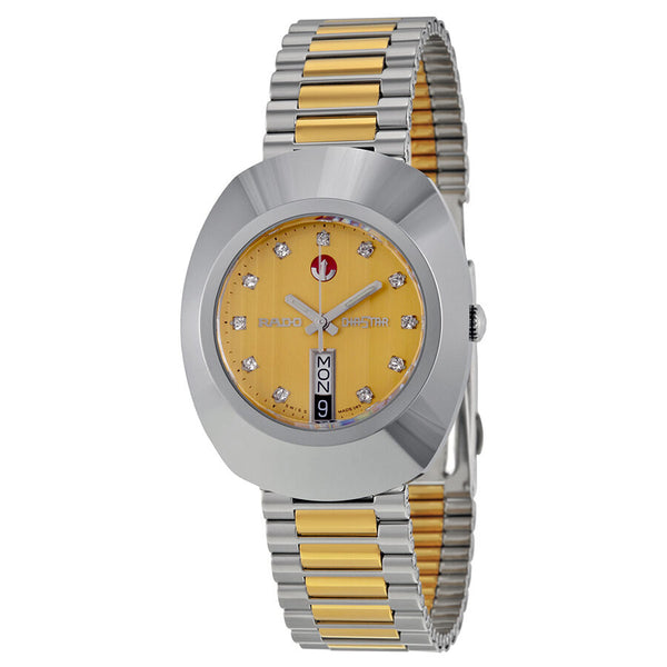 Rado Original Diastar Jubile Men s Watch R12408633 Watches of