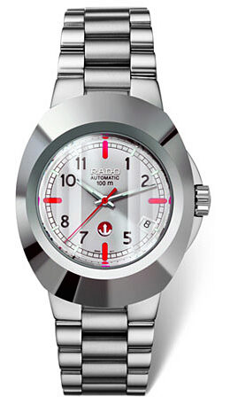 Rado Original Diastar Men's Watch #R12637113 - Watches of America