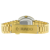 Rado Original Jubile Gold Tone Stainless Steel Ladies Watch #R12559633 - Watches of America #3
