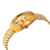 Rado Original Red Simili Stone Dial Ladies Watch #R12413453 - Watches of America #2