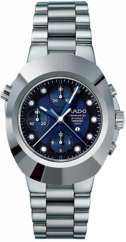 Rado Original Split Second Auto Chronograph Men's Watch #R12694163 - Watches of America