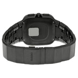 Rado R5.5 Chronograph Black Dial Black Ceramic Men's Watch #R28886182 - Watches of America #3