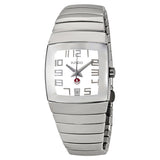 Rado Sintra Automatic White Dial Men's Watch #R13662102 - Watches of America