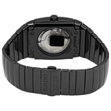 Rado Sintra Jubile Automatic Black Dial Men's XL Watch #R13663152 - Watches of America #3