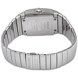 Rado Sintra Jubile Silver Dial Platinum Ceramic Men's Watch #R13719702 - Watches of America #3