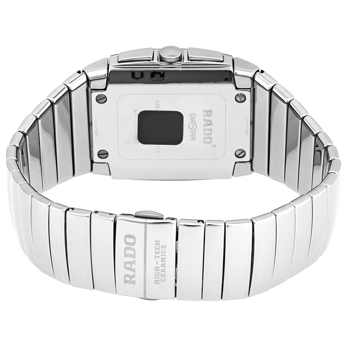 Rado Sintra Quartz Black Dial Men