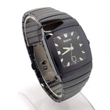 Rado Sintra Quartz Black Dial Watch #R13724152 - Watches of America #3