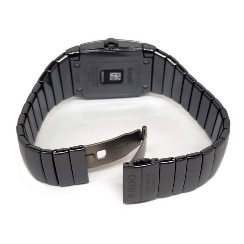 Rado Sintra Quartz Black Dial Watch #R13724152 - Watches of America #5