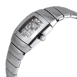 Rado Sintra Quartz Silver Dial Ladies Watch #R13722112 - Watches of America #2