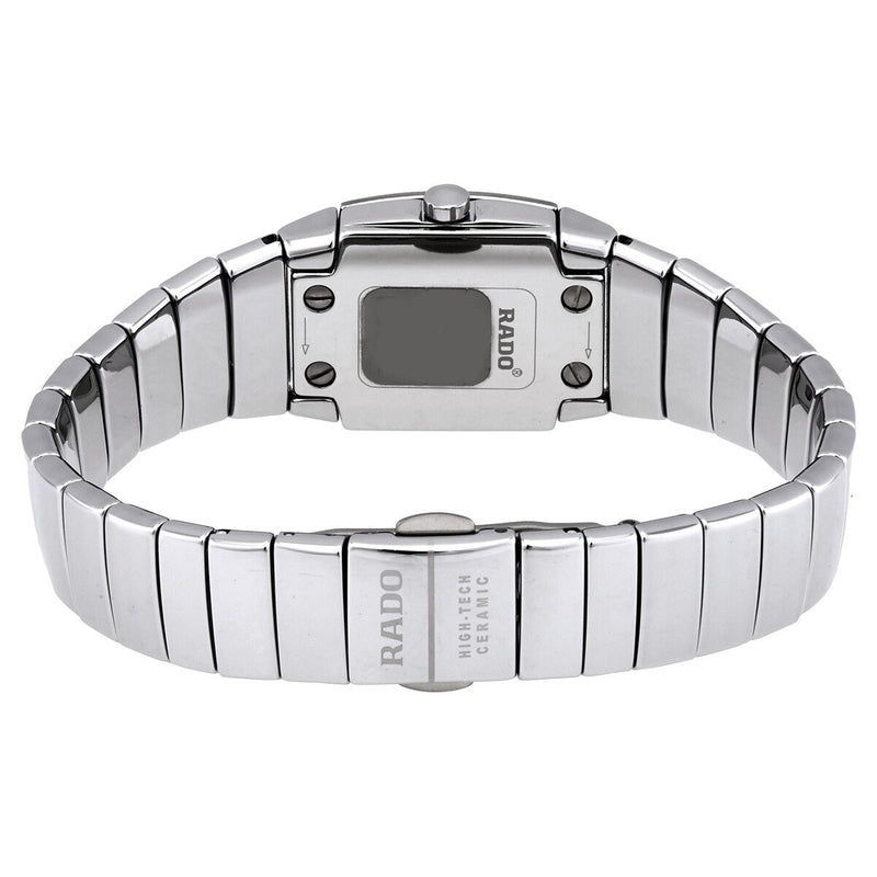 Rado Sintra Quartz Silver Dial Ladies Watch #R13722112 - Watches of America #3