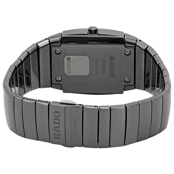 Rado Sintra Super Jubile Black Ceramic Digital and Analogue Multi-Function Men's Watch #R13769152 - Watches of America #3