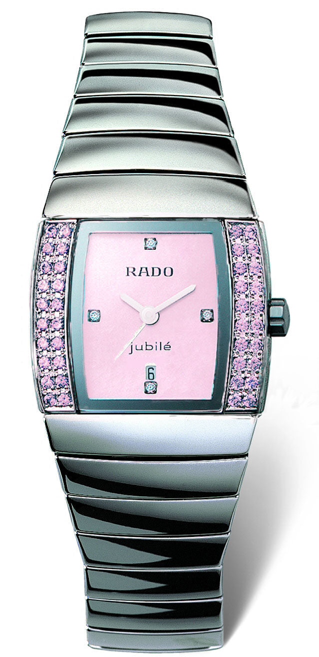 Rado Sintra Superjubile Unisex Midi Watch #R13581922 - Watches of America