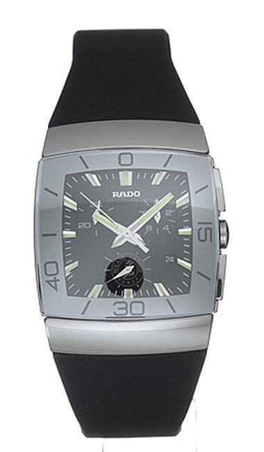 Rado Sintra Tennis Chronograph Men's Watch #R13600029 - Watches of America