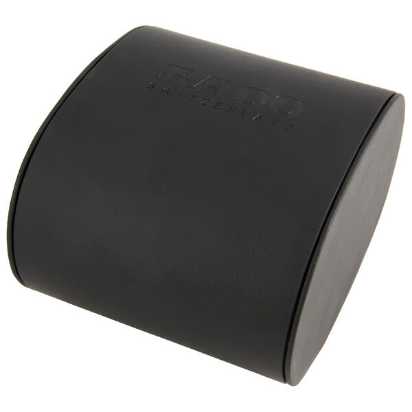Rado Sintra XL Black Dial Black Ceramic Automatic Men's Watch #R13883182 - Watches of America #4