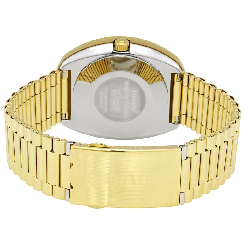 Rado The Original Automatic Diamond Men's Watch #R12413573 - Watches of America #3