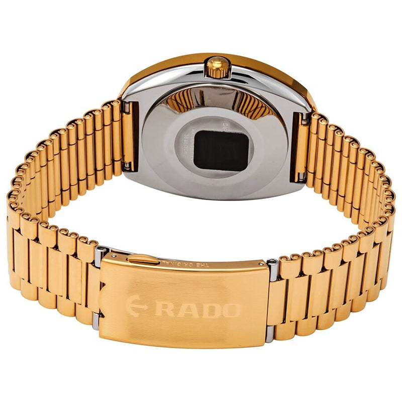 Rado The Original Black Dial Unisex Watch #R12413613 - Watches of America #3