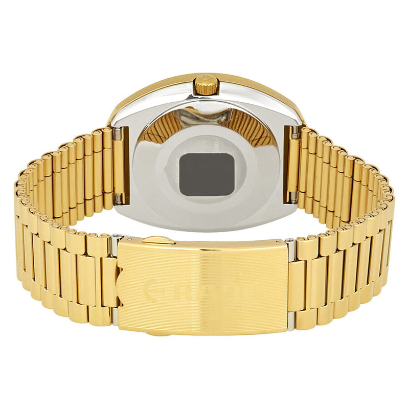 Rado The Original Automatic Gold Dial Watch #R12413633 - Watches of America #3