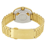 Rado The Original S Automatic Gold Dial Ladies Watch #R12416673 - Watches of America #3