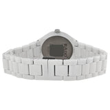 Rado Thinline Mother of Pearl Dial White Ceramic Watch #R27958902 - Watches of America #3