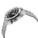 Rado Tradition Captain Cook MKII Automatic Black Dial Men's Watch #R33522153 - Watches of America #2