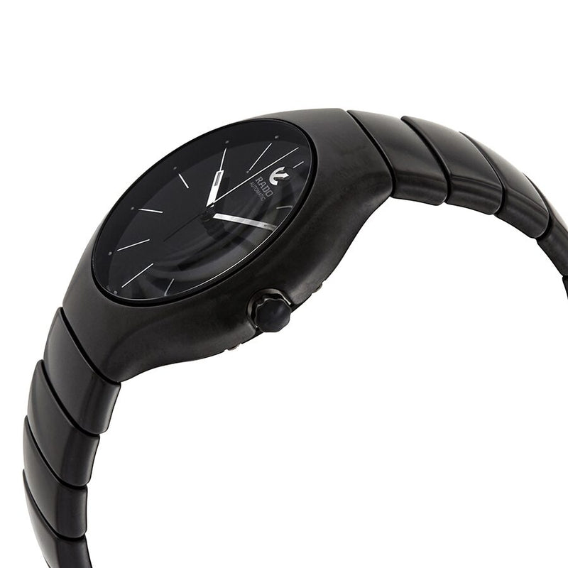 Rado True Automatic Black Dial Men's Watch #R27858152 - Watches of America #2