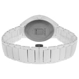 Rado True Automatic White Dial White Ceramic Unisex Watch #R27058112 - Watches of America #3