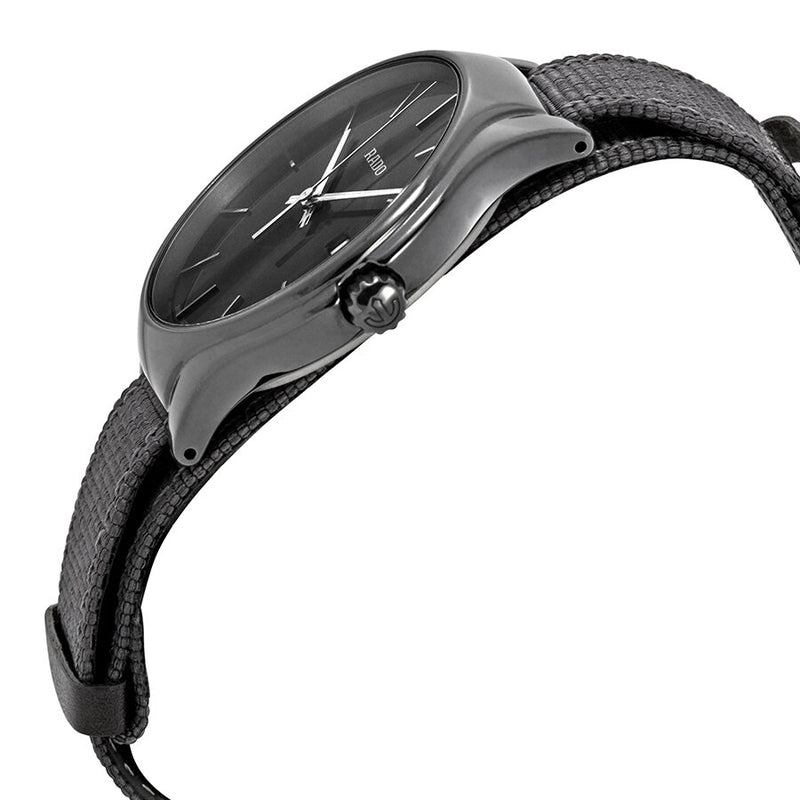 Rado True Black Dial Men's Watch #R27232106 - Watches of America #2