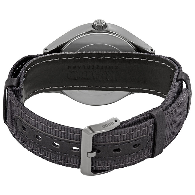 Rado True Black Dial Men's Watch #R27232106 - Watches of America #3