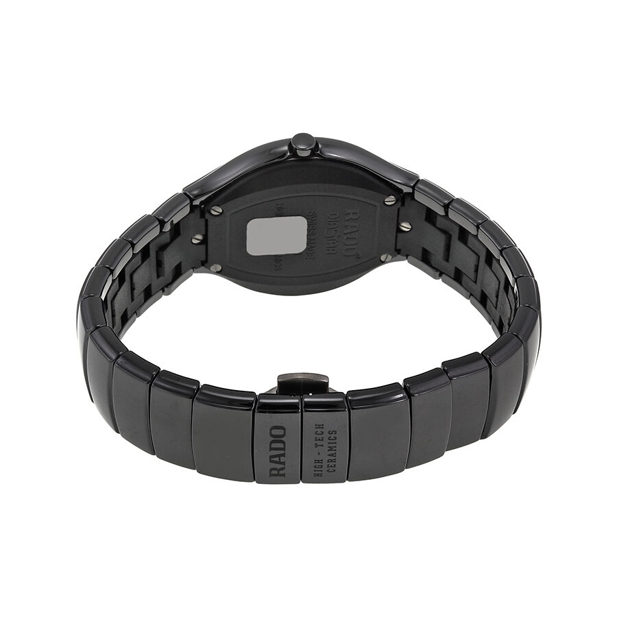 Rado Jubile Diastar High Tech Ceramic Watch Price Rado True Black