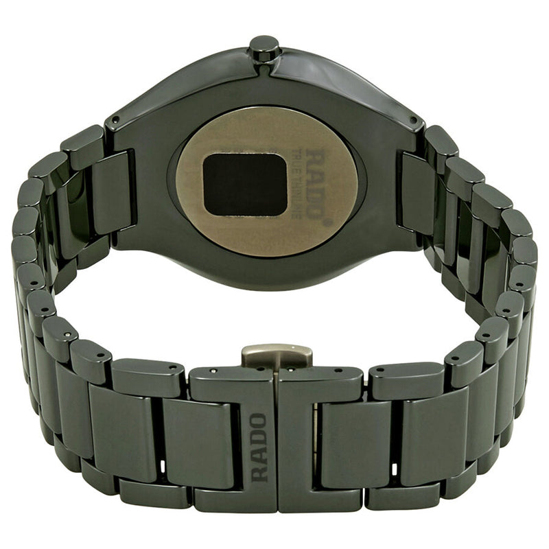 Rado True Thinline Green Dial Men's Watch #R27264312 - Watches of America #3