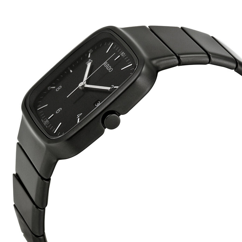 Rado True R5.5 Black Dial Ceramic Watch #R28888162 - Watches of America #2