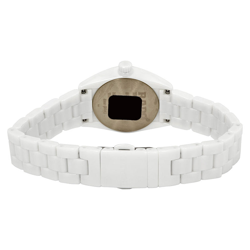 Rado True Specchio Silver Dial Ladies Watch #R27085012 - Watches of America #3